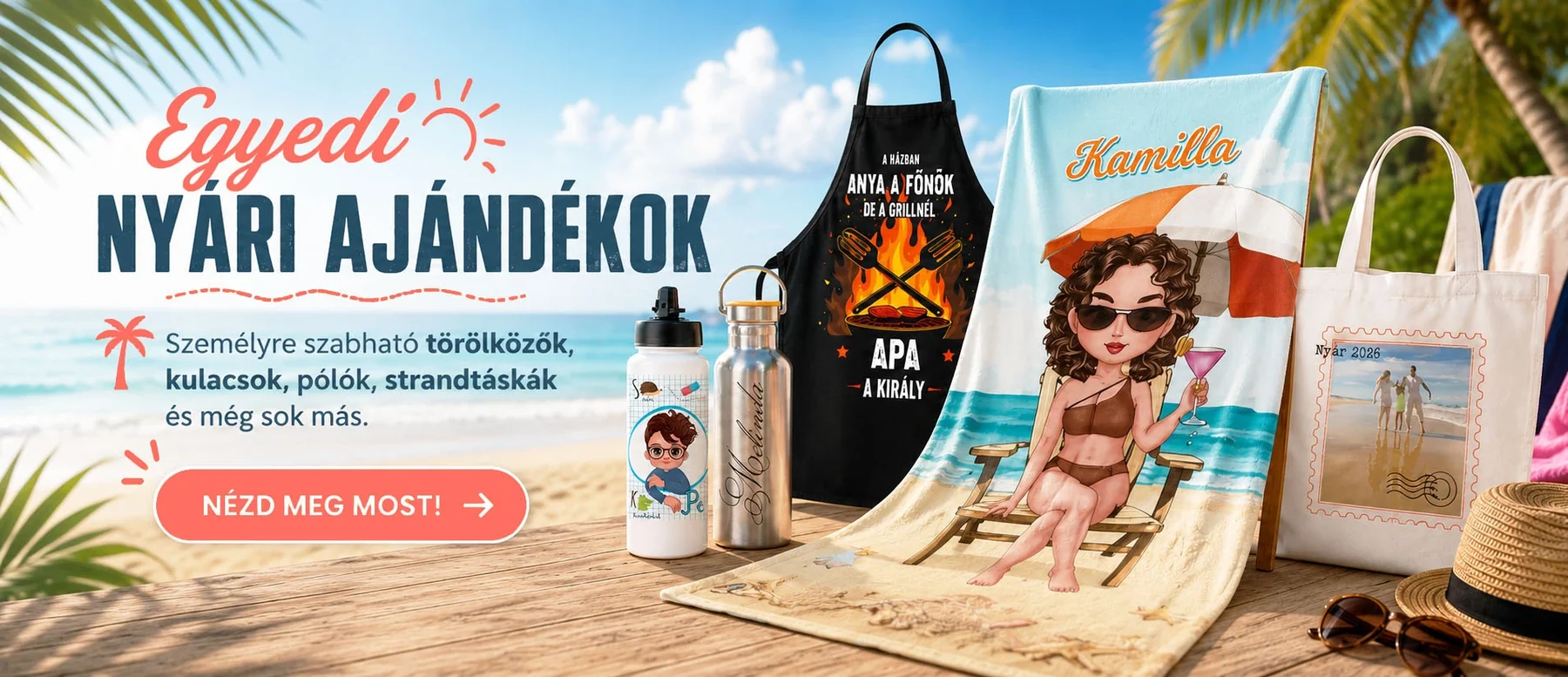 Ajándékok, melyek szívből szólnak